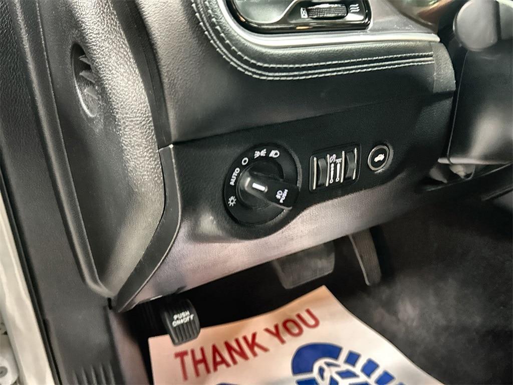 used 2020 Dodge Challenger car, priced at $14,581