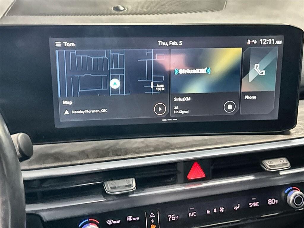 used 2024 Kia Sorento car, priced at $32,171