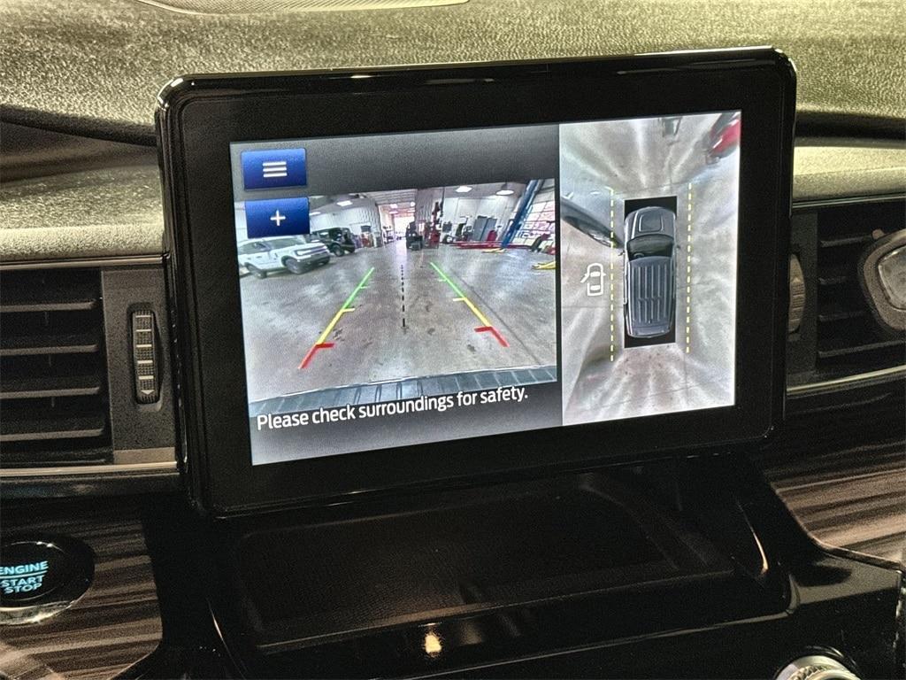 used 2022 Ford Explorer car, priced at $29,391