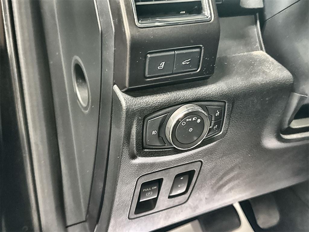 used 2021 Ford Expedition car, priced at $33,521