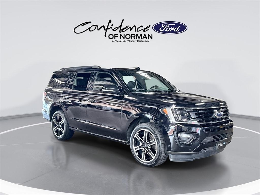 used 2021 Ford Expedition car, priced at $33,521