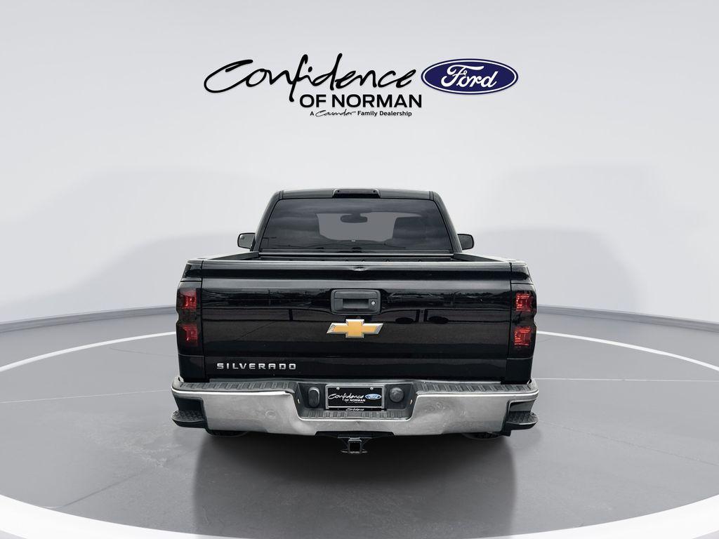 used 2015 Chevrolet Silverado 1500 car, priced at $18,690
