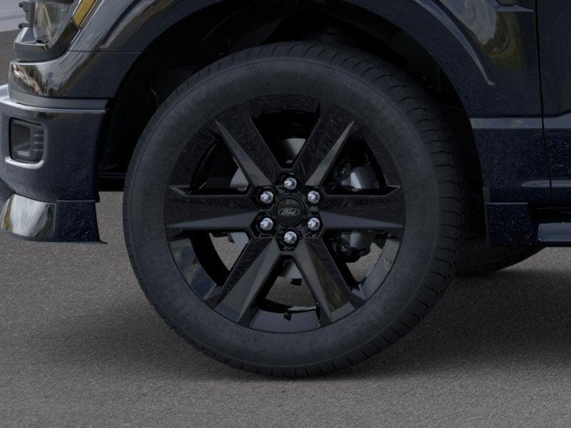 new 2025 Ford F-150 car, priced at $61,354