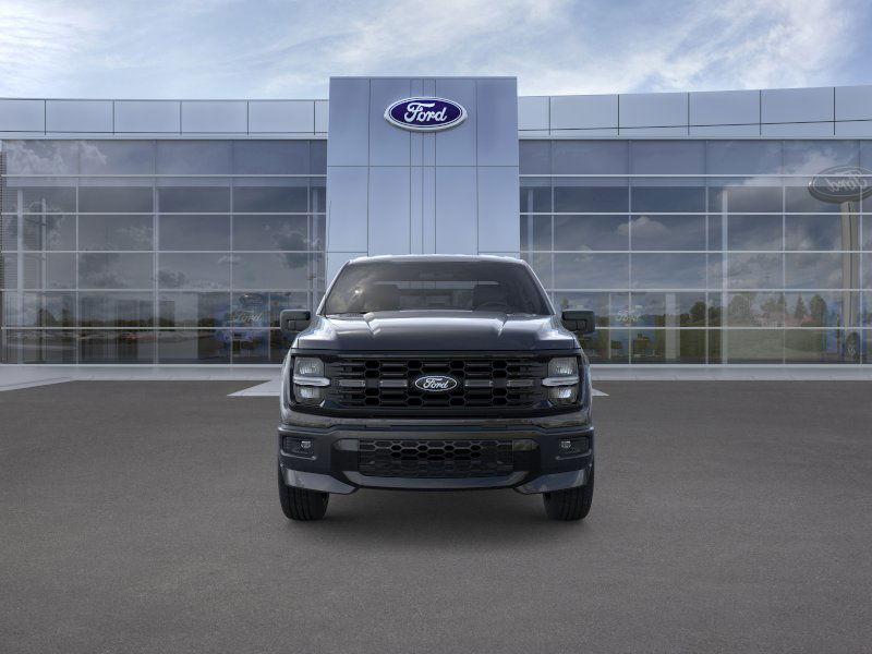 new 2025 Ford F-150 car, priced at $61,354