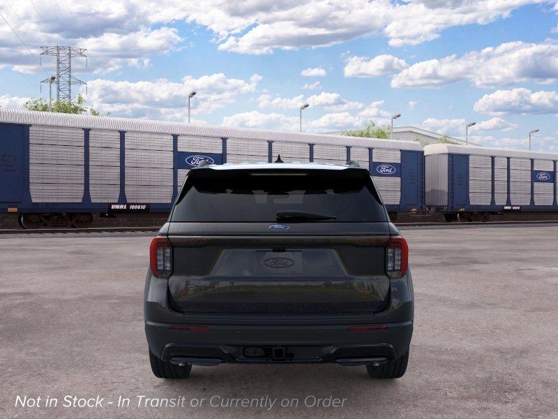 new 2026 Ford Explorer car