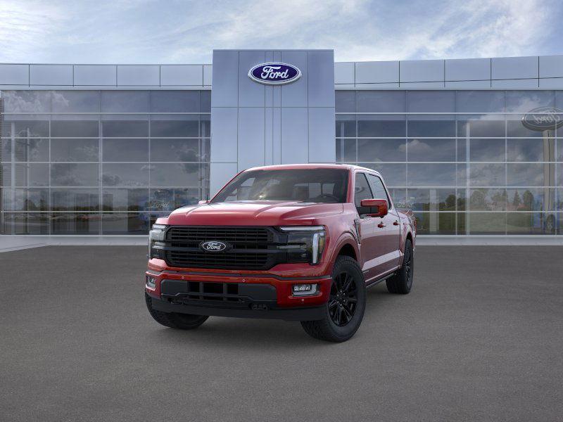 new 2025 Ford F-150 car, priced at $78,986