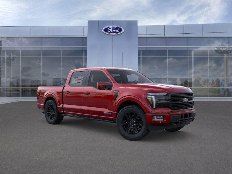 new 2025 Ford F-150 car, priced at $78,986