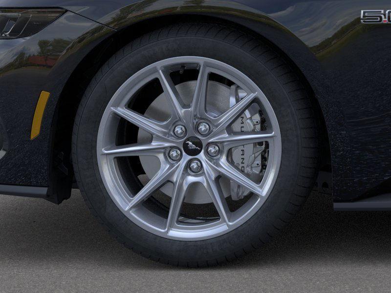 new 2026 Ford Mustang car, priced at $53,071