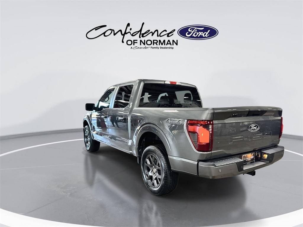 new 2026 Ford F-150 car, priced at $53,797