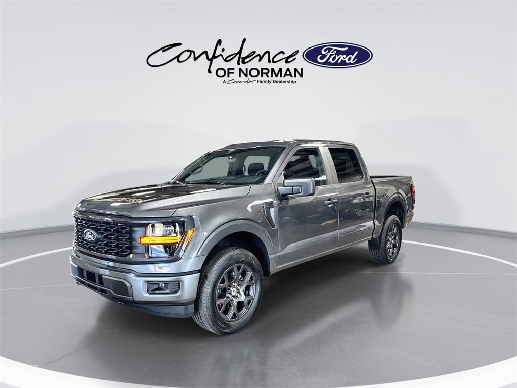 new 2026 Ford F-150 car, priced at $53,797