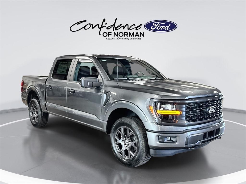 new 2026 Ford F-150 car, priced at $53,797
