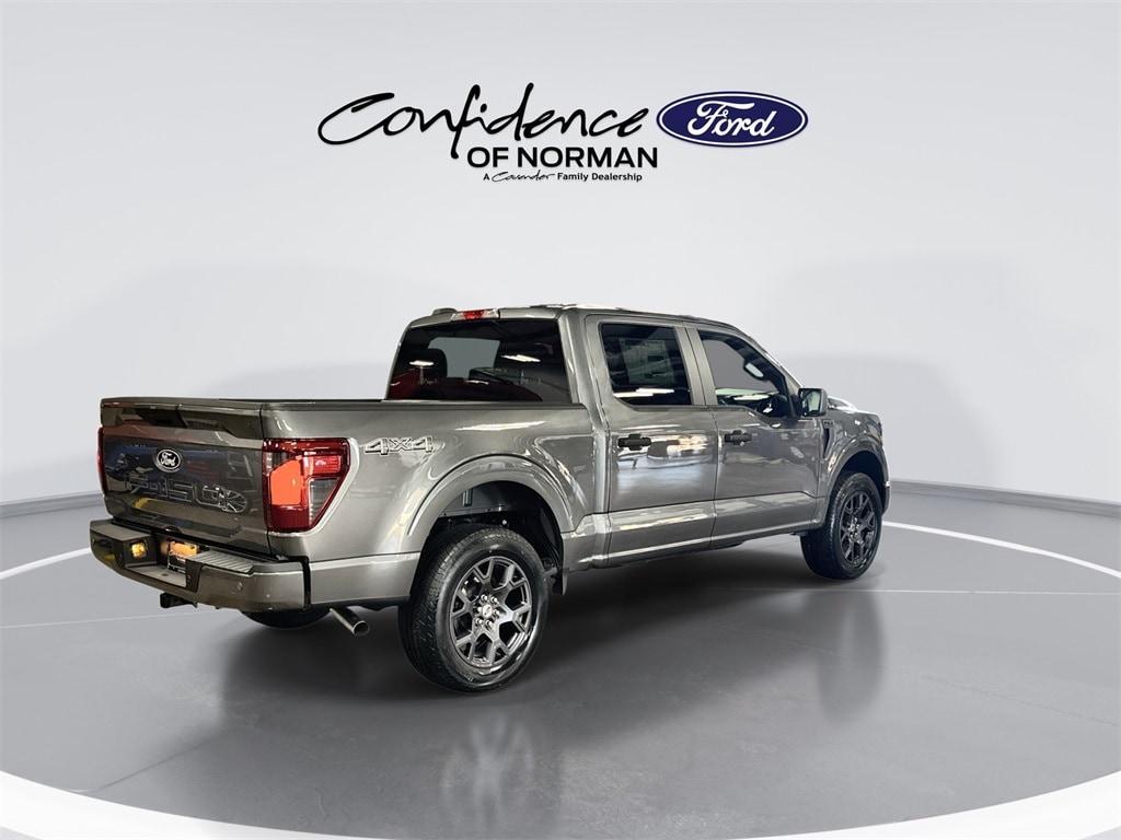 new 2026 Ford F-150 car, priced at $53,797