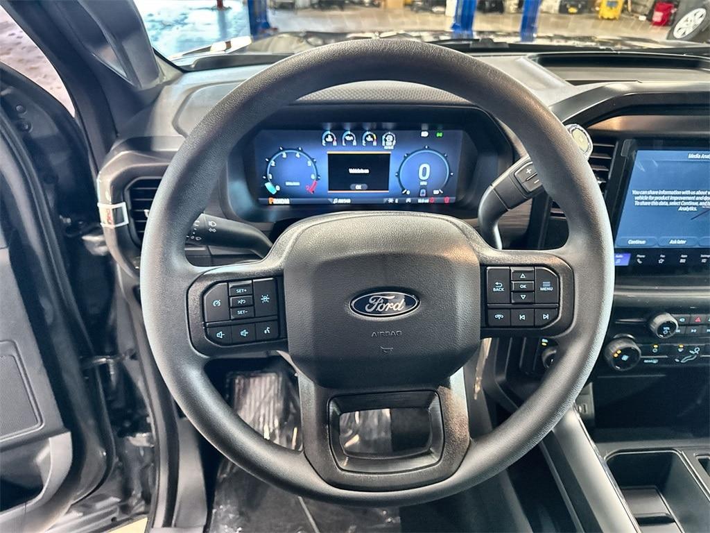 new 2026 Ford F-150 car, priced at $53,797