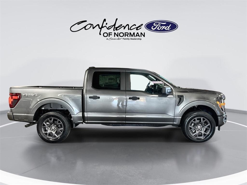 new 2026 Ford F-150 car, priced at $53,797