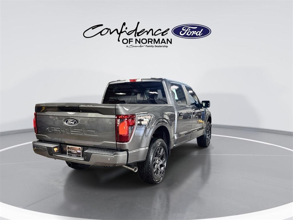 new 2026 Ford F-150 car, priced at $53,797