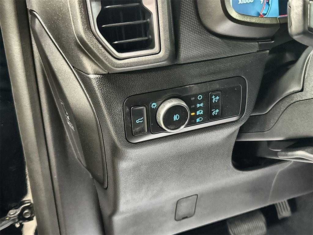 new 2025 Ford Bronco Sport car, priced at $37,504