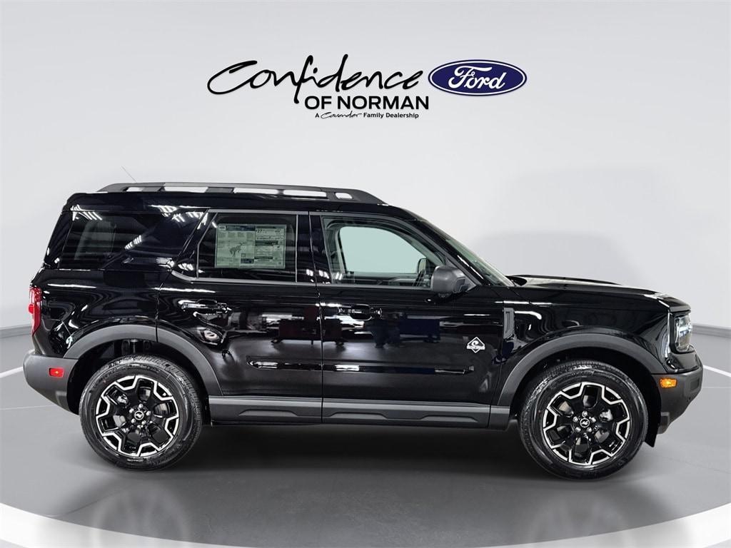 new 2025 Ford Bronco Sport car, priced at $37,504