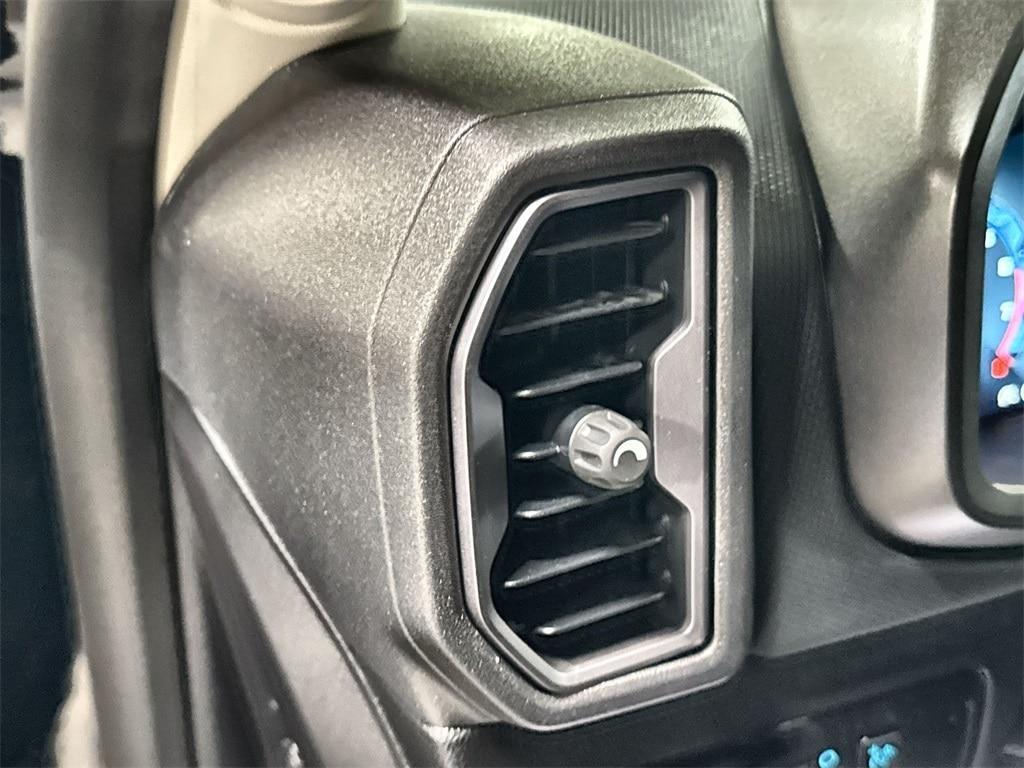 new 2025 Ford Bronco Sport car, priced at $37,504