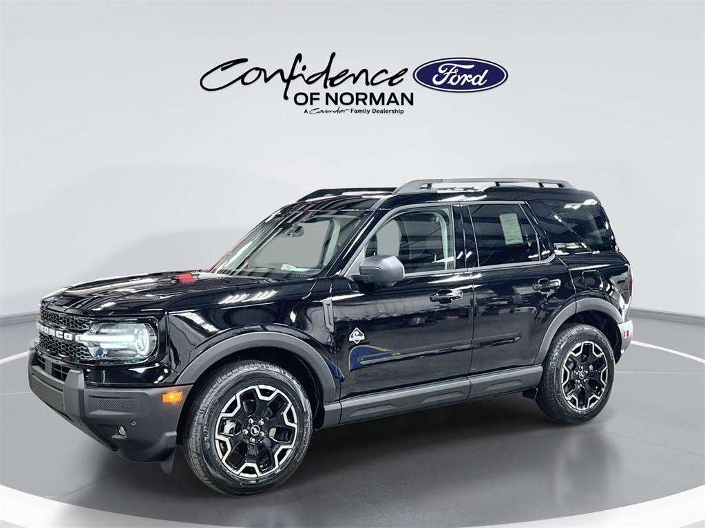 new 2025 Ford Bronco Sport car, priced at $37,504