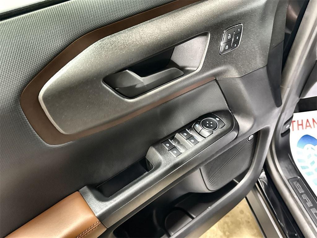 new 2025 Ford Bronco Sport car, priced at $37,504