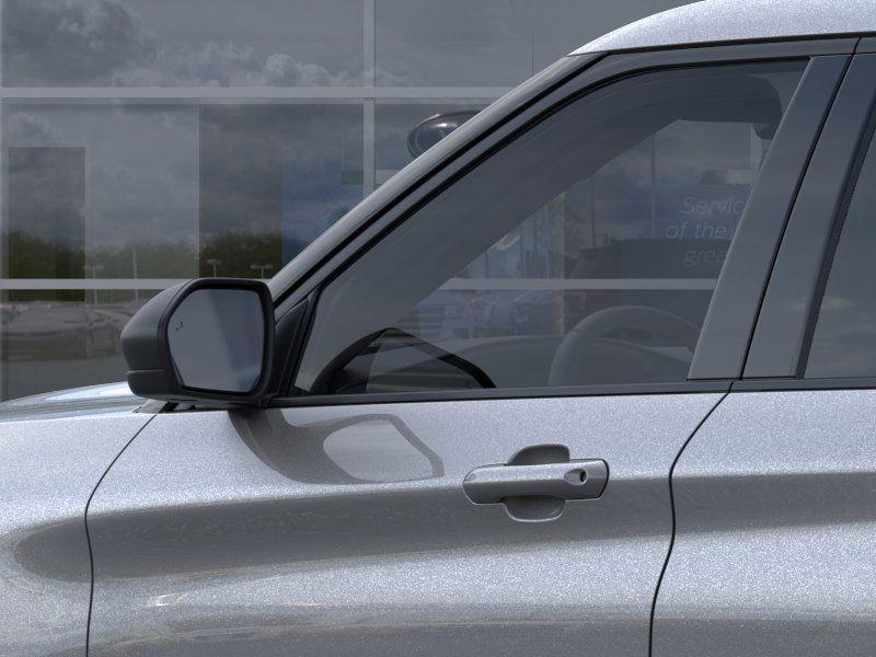 new 2026 Ford Explorer car, priced at $43,301