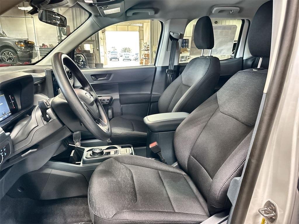 new 2026 Ford Maverick car, priced at $29,211