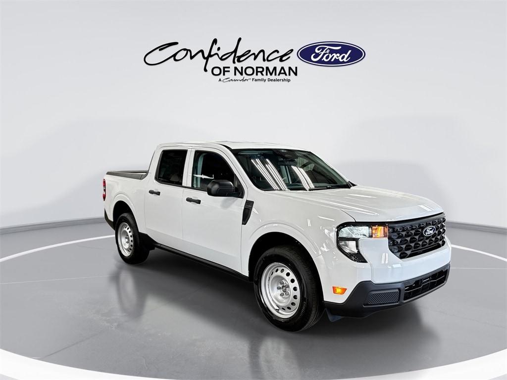 new 2026 Ford Maverick car, priced at $29,211