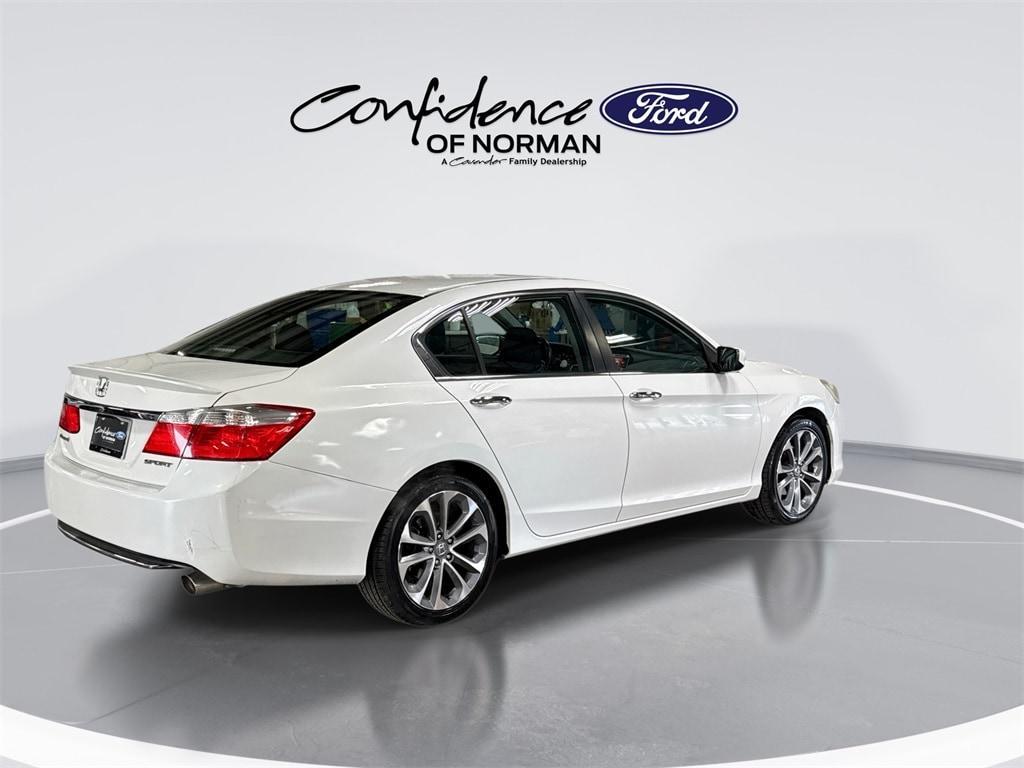 used 2013 Honda Accord car, priced at $12,982