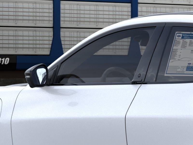 new 2026 Ford Mustang Mach-E car