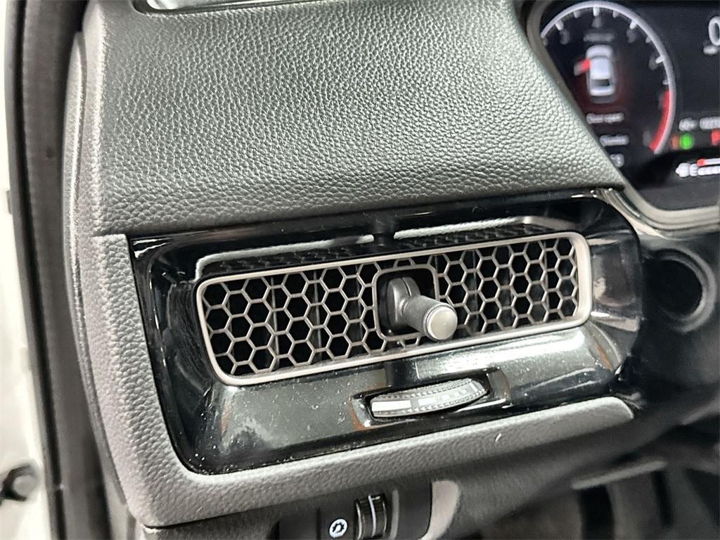 used 2023 Honda Civic car, priced at $22,262