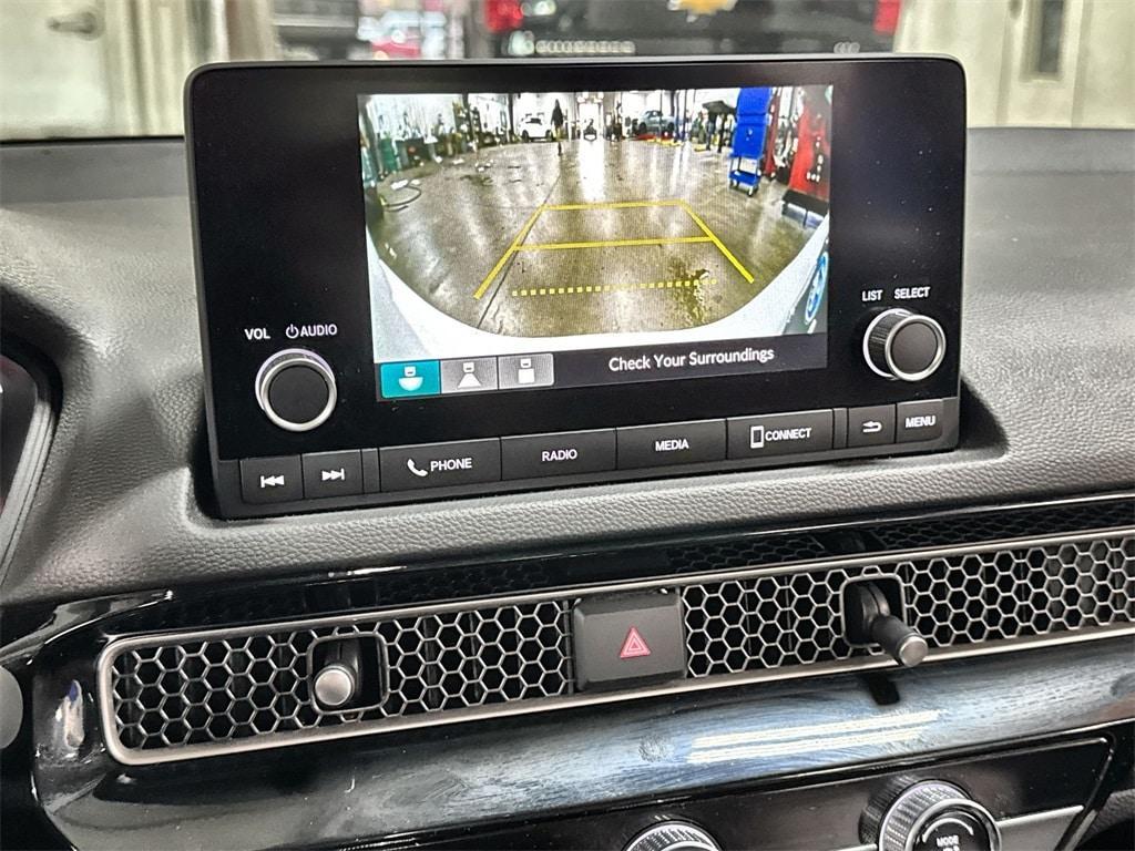 used 2023 Honda Civic car, priced at $22,262