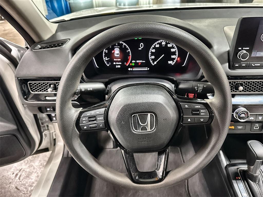 used 2023 Honda Civic car, priced at $22,262