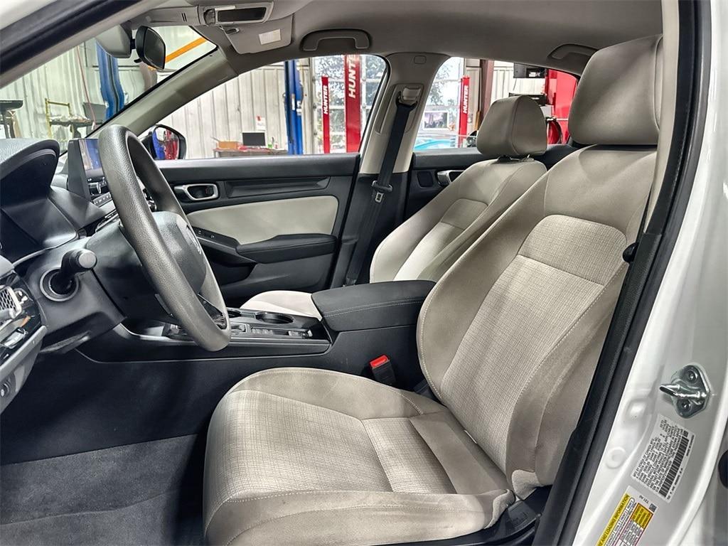 used 2023 Honda Civic car, priced at $22,262