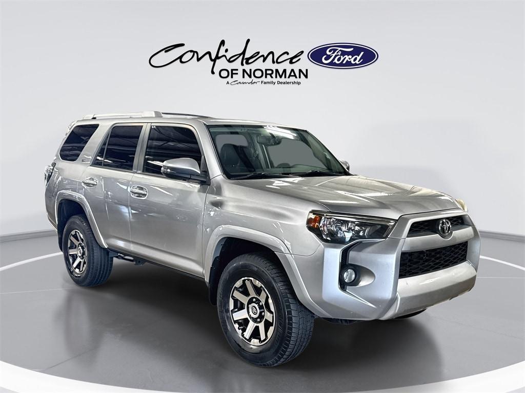used 2017 Toyota 4Runner car, priced at $27,661