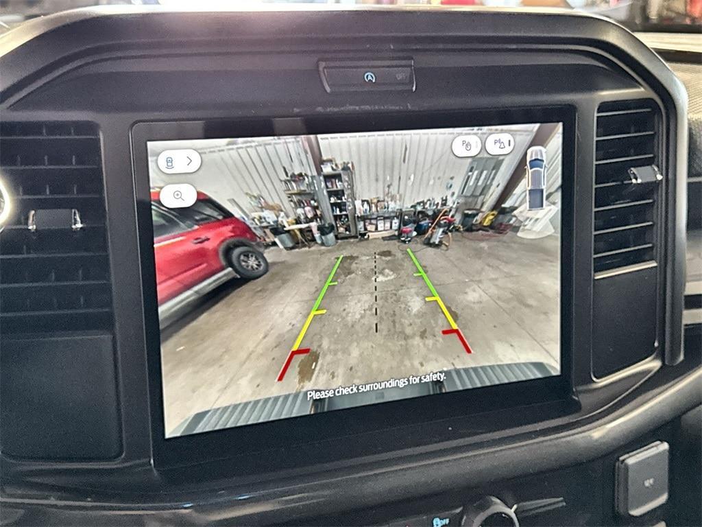 new 2026 Ford F-150 car, priced at $49,236