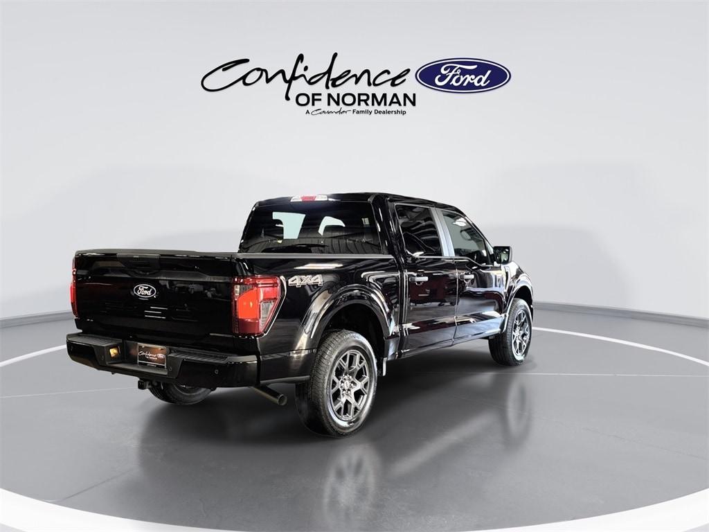 new 2026 Ford F-150 car, priced at $49,236