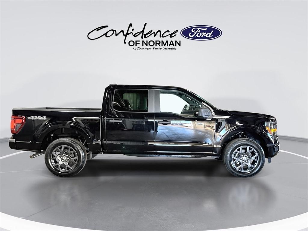 new 2026 Ford F-150 car, priced at $49,236