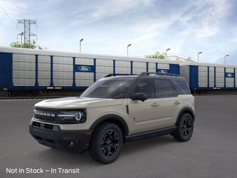 new 2025 Ford Bronco Sport car, priced at $37,899