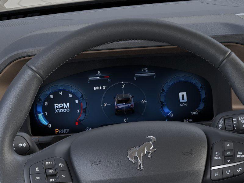 new 2025 Ford Bronco Sport car, priced at $37,899