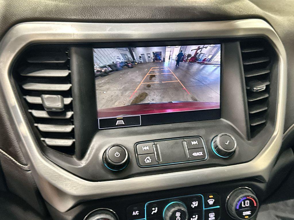 used 2023 GMC Acadia car, priced at $29,390