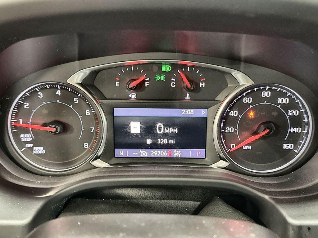 used 2023 GMC Acadia car, priced at $29,390