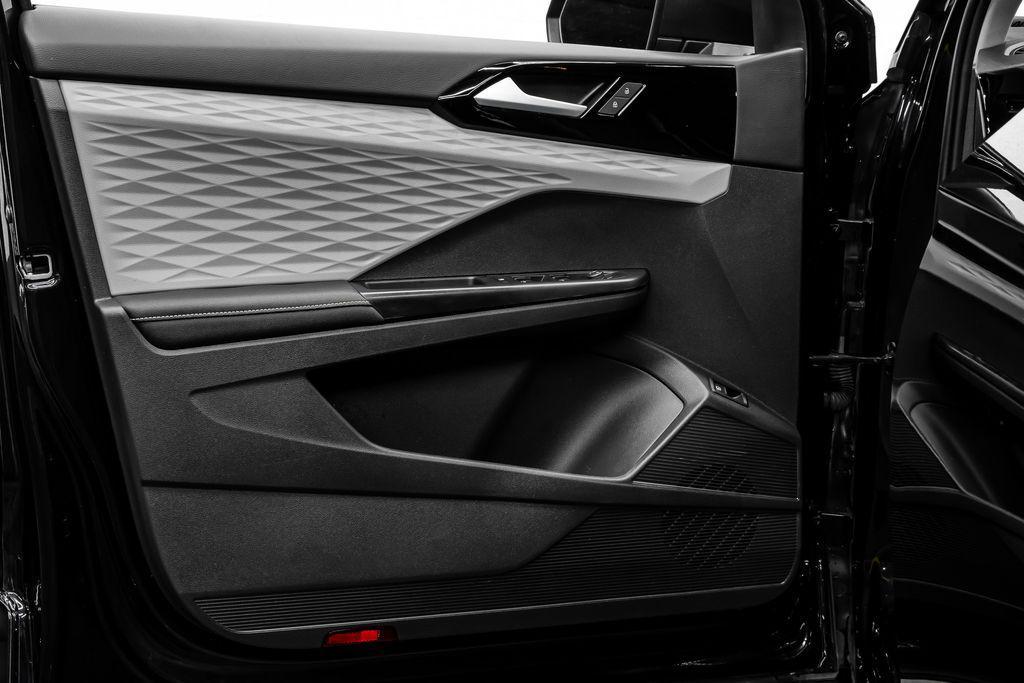 used 2024 Volkswagen Taos car, priced at $19,991