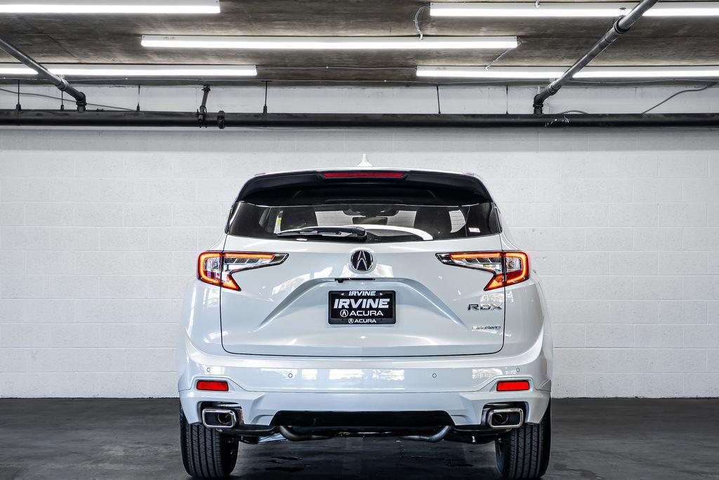 new 2026 Acura RDX car, priced at $54,900