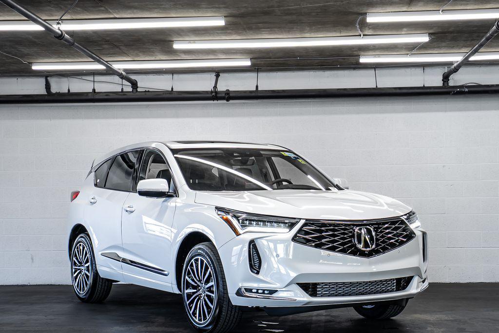 new 2026 Acura RDX car, priced at $54,900