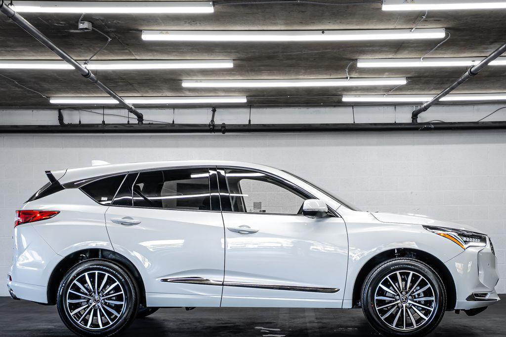 new 2026 Acura RDX car, priced at $54,900