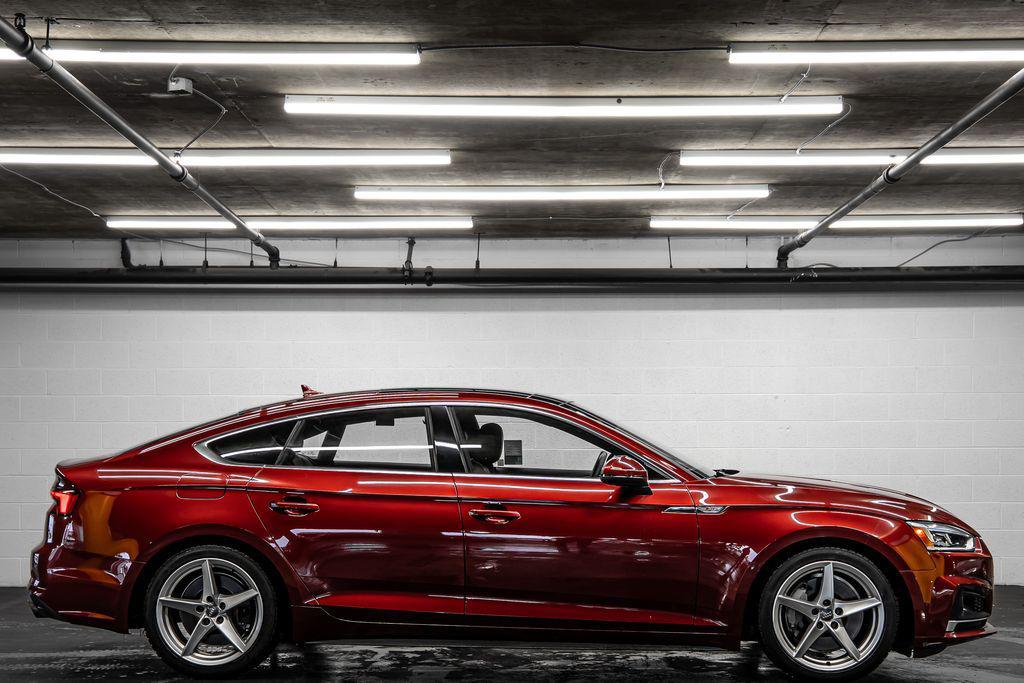 used 2018 Audi A5 car, priced at $20,991