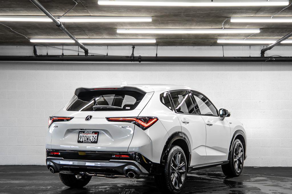 used 2025 Acura ADX car, priced at $32,491