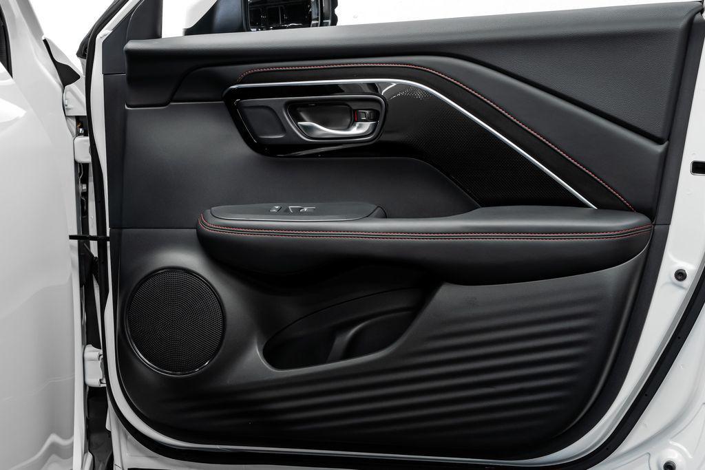 used 2025 Acura ADX car, priced at $32,491