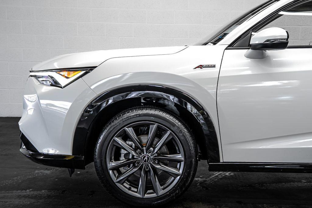 used 2025 Acura ADX car, priced at $32,491