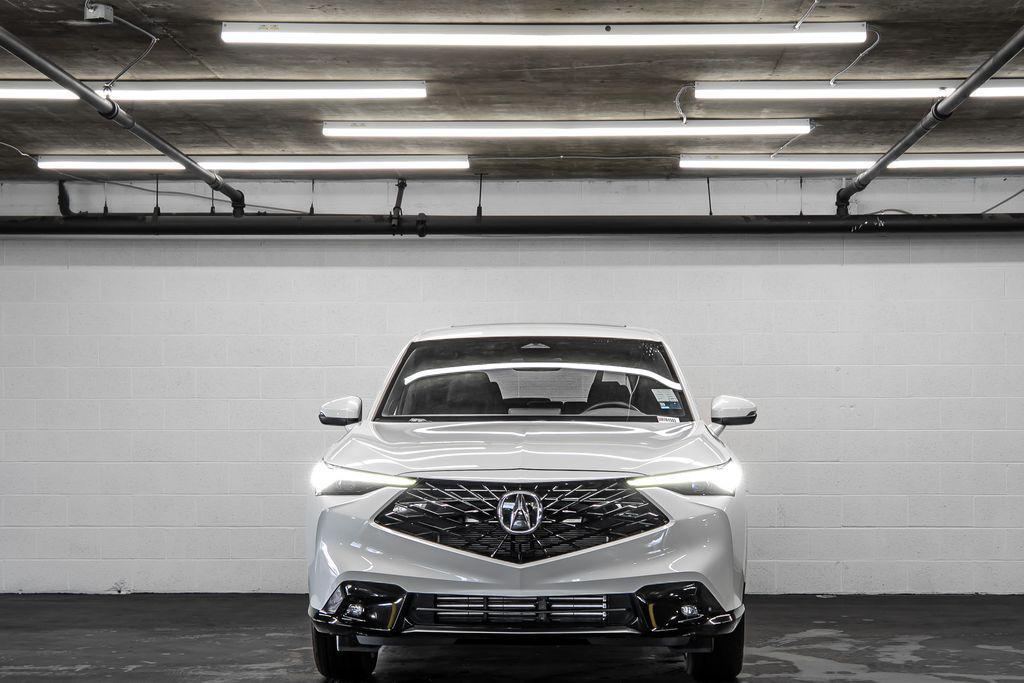 used 2025 Acura ADX car, priced at $32,491
